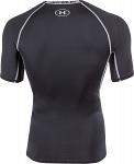 Under Armour Heatgear Armour Compression SS Black
